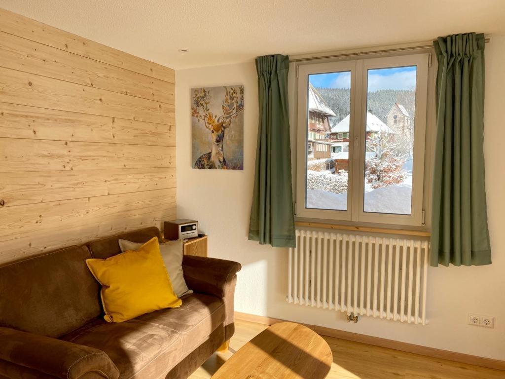 Gaestehaus Steiert Fewo Kuhbergblick Lenzkirch Exterior photo